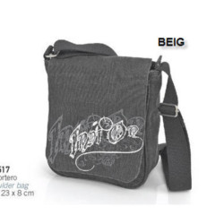 BOLSO GABOL 09 INDI ON 4 BANDOLERA BEIGE 205517 ^