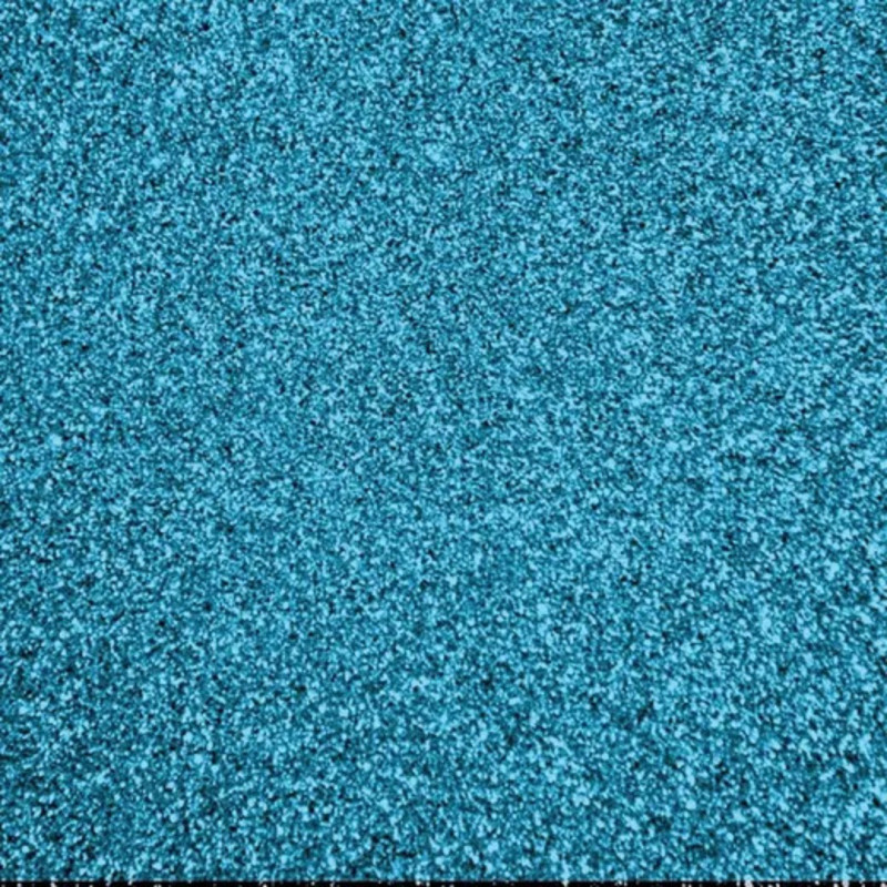 LAMINA EVA 2MM 50*65 FAMA COLOR PURPURINA AZUL TURQUESA PTE 10U 572ZG16