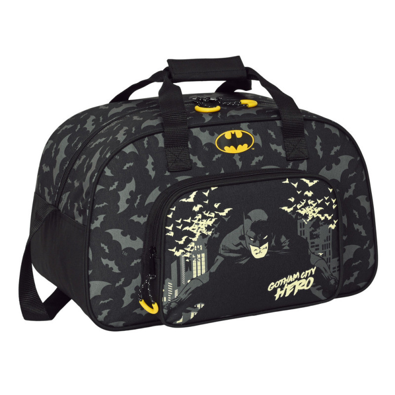 BOLSA DEPORTE BATMAN "HERO" SAFTA23 ENERO 712269273