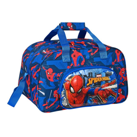 BOLSA DEPORTE SPIDER-MAN "GREAT POWER" 712243273 24*40 SAFTA22