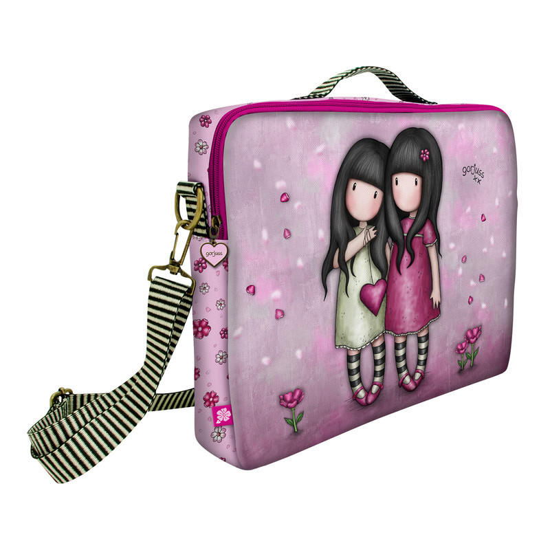 BANDOLERA PARA PORTATIL 14,10' GORJUSS' S&B YOU CAN HAVE MINE SAFTA21 ENERO 594GJ06 29,5*37,5