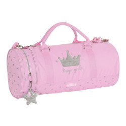 BOLSA DEPORTE MOOS "MAGIC GIRLS" 712218621 24*54 SAFTA22