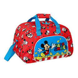 BOLSA DEPORTE MICKEY MOUSE "HAPPY SMILES" 712214273 24*40 SAFTA22
