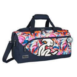 BOLSA DEPORTE EL NIÑO "LIFE IS FUN" 712207553 25*50 SAFTA22