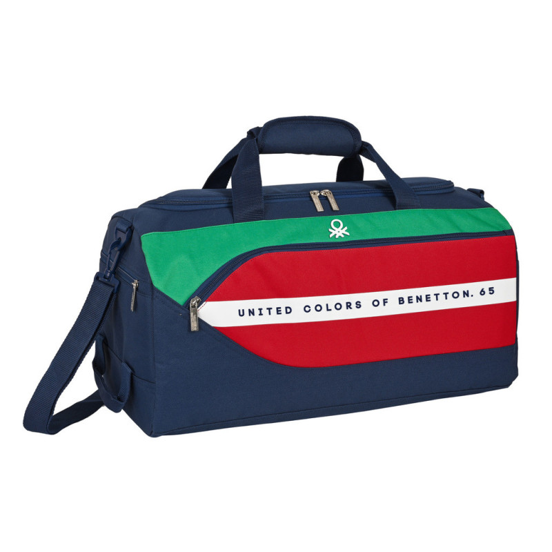 BOLSA DEPORTE BENETTON "UNITED" 712206553 25*50 SAFTA22
