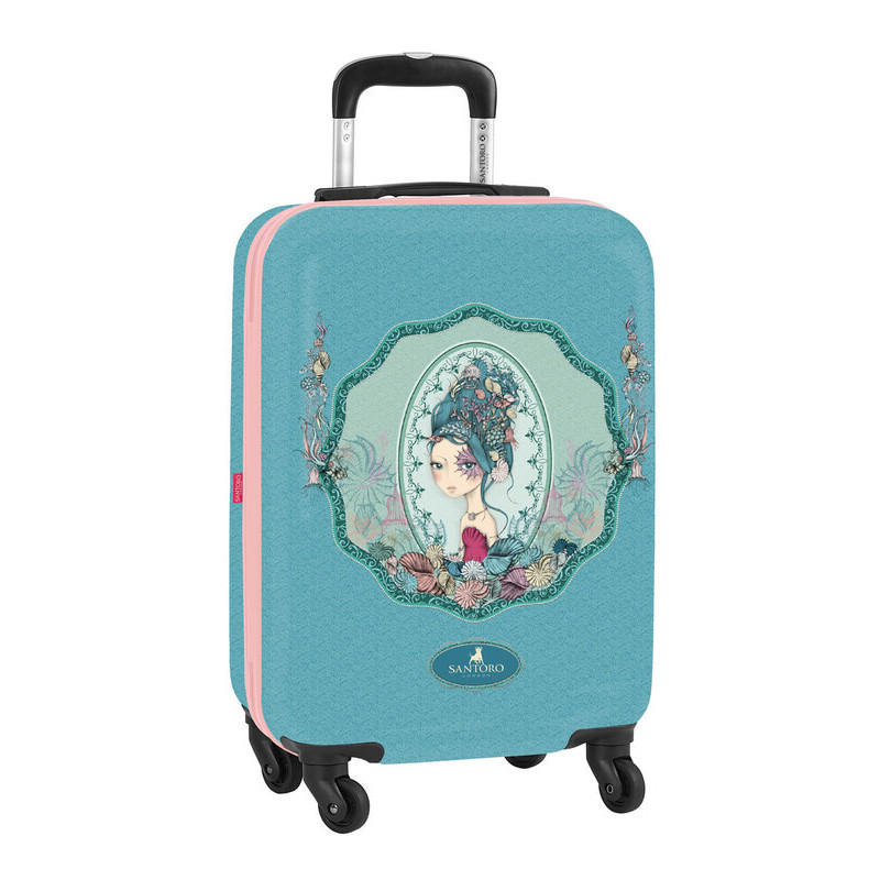 TROLLEY CABINA 20" SANTORO™’S MIRABELLE MARINA 612013851 55*34,5 SAFTA22