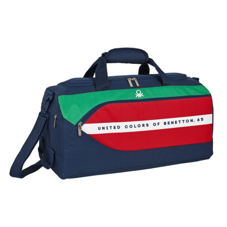 BOLSA DEPORTE BENETTON "UNITED" 712206553 25*50 SAFTA22