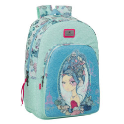 MOCHILA ADAPTABLE SANTORO™’S MIRABELLE MARINA SAFTA21 ENERO 612013876 46*30