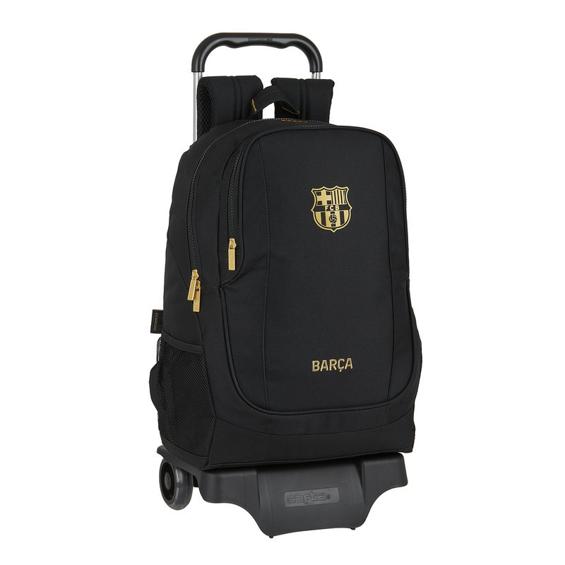 MOCHILA 665+CARRO 905 F.C.BARCELONA 2ª EQUIP. 20/21 SAFTA21 ENERO 612026313