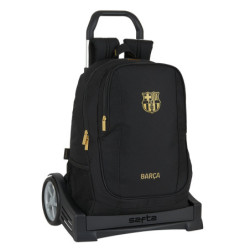 MOCHILA 665+CARRO EVOLUTION F.C.BARCELONA 2ª EQUIP. 20/21 SAFTA21 ENERO 612026860