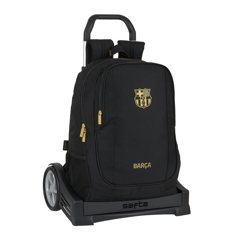 MOCHILA 665+CARRO EVOLUTION F.C.BARCELONA 2ª EQUIP. 20/21 SAFTA21 ENERO 612026860
