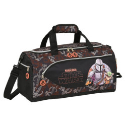 BOLSA DEPORTE THE MANDALORIAN "THE GUILD" 712141553 25*50 SAFTA22