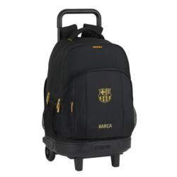 MOCHILA GRANDE C/RUEDAS COMPACT EXTRAIBLE F.C.BARCELONA 2ª EQUIP. 20/21 SAFTA21 ENERO 612026918