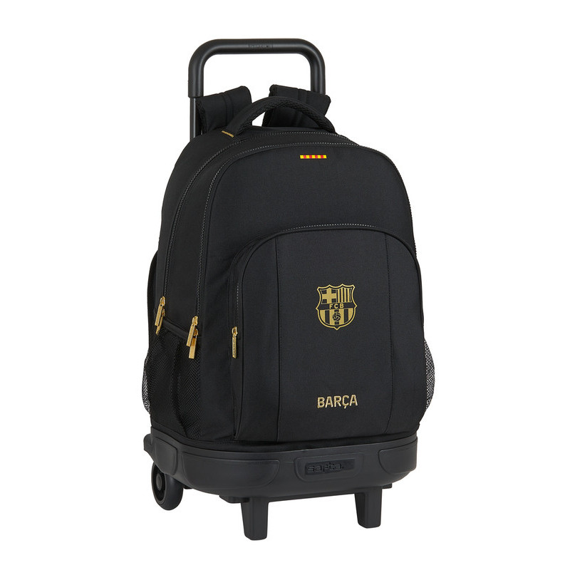 MOCHILA GRANDE C/RUEDAS COMPACT EXTRAIBLE F.C.BARCELONA 2ª EQUIP. 20/21 SAFTA21 ENERO 612026918