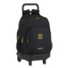 MOCHILA GRANDE C/RUEDAS COMPACT EXTRAIBLE F.C.BARCELONA 2ª EQUIP. 20/21 SAFTA21 ENERO 612026918