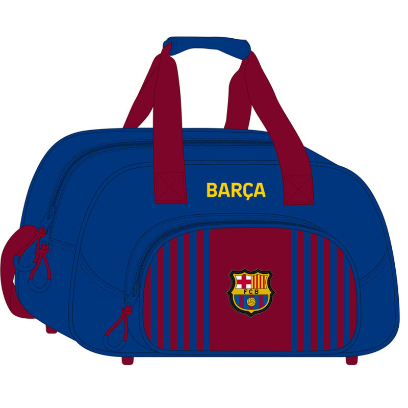 BOLSA DEPORTE F.C.BARCELONA 1ª EQUIP. 21/22 712129273 24*40 SAFTA22