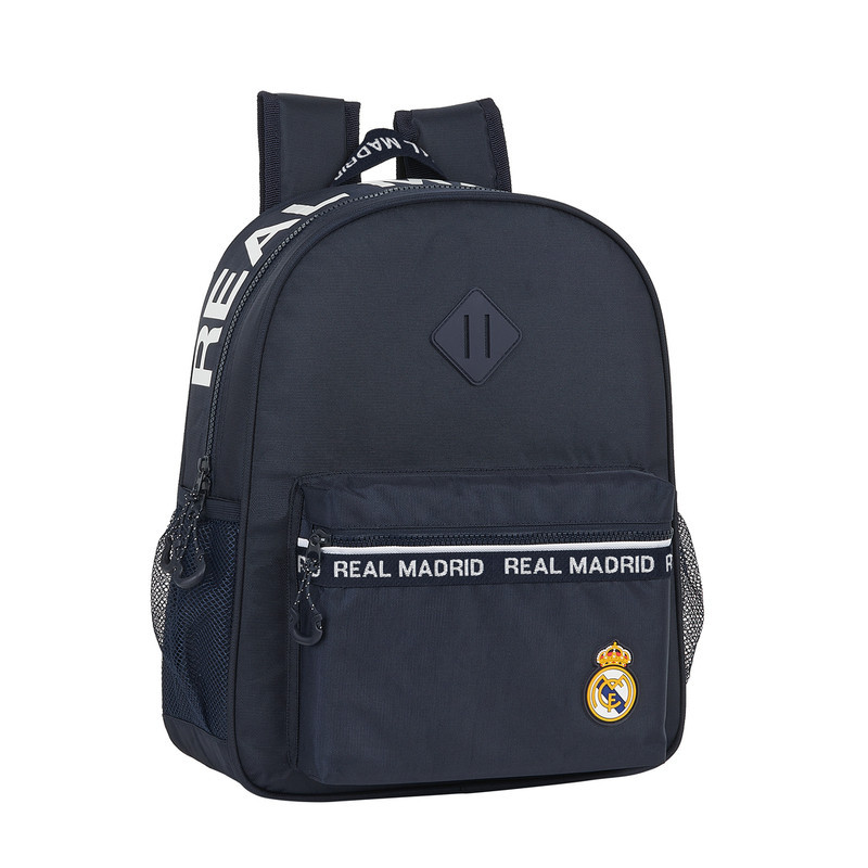 MOCHILA JUNIOR ADAPTABLE REAL MADRID SAFTA21 ENERO 612034640
