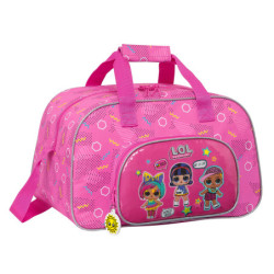 BOLSA DEPORTE LOL SURPRISE! "ART CLUB" 712120273 24*40 SAFTA22