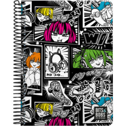 BB4.PP. CUADERNO CUARTO TAPA PP B&B YUKU 1/4 GRAFOPLAS24 16512489 (MIN 1U)