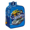 MOCHILA GUARDERIA ADAPT.CARRO HOT WHEELS "SONNY" 612438232 SAFTA24 VAC 22*27