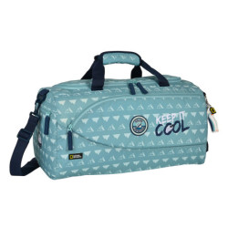 BOLSA DEPORTE RECICLABLE NATIONAL GEOGRAPHIC "BELOW ZERO" 712109553 25*50 SAFTA22