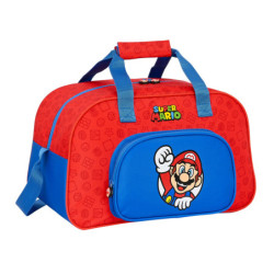 BOLSA DEPORTE SUPER MARIO SAFTA23 ENERO 712108273
