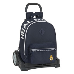 MOCHILA 596+CARRO EVOLUTION REAL MADRID SAFTA21 ENERO 612034860