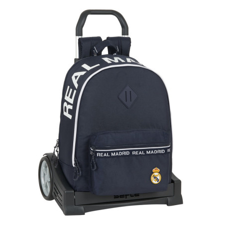 MOCHILA 596+CARRO EVOLUTION REAL MADRID SAFTA21 ENERO 612034860