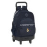 MOCHILA GRANDE C/RUEDAS COMPACT EXTRAIBLE REAL MADRID SAFTA21 ENERO 612034918