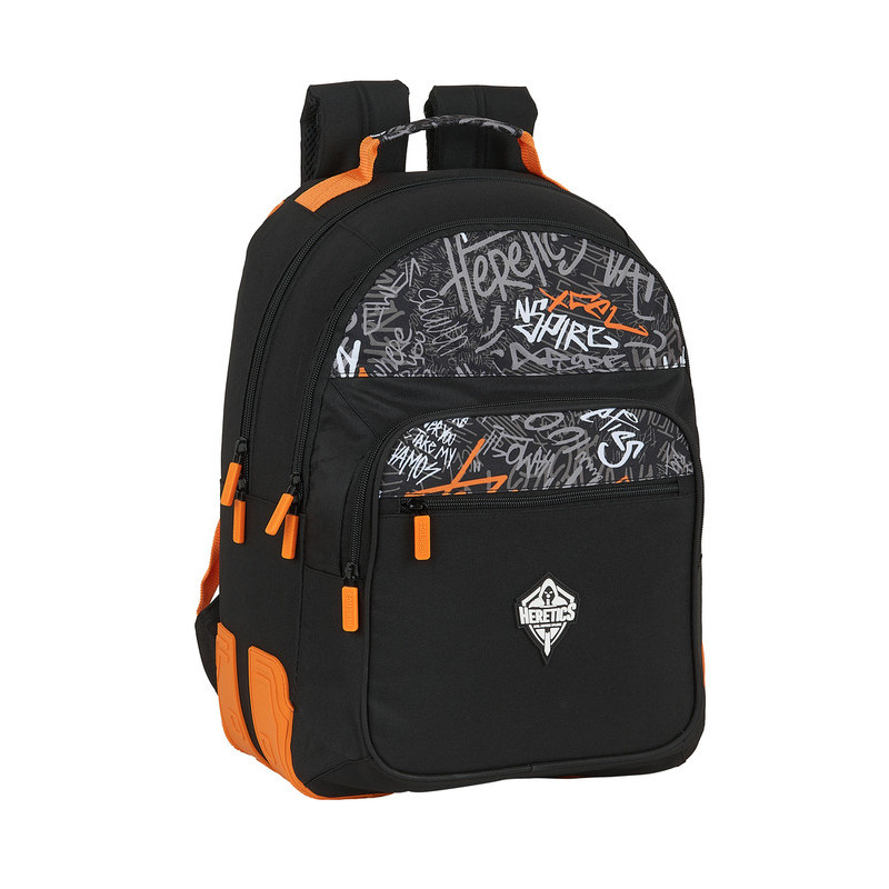 MOCHILA DOBLE ADAPTABLE TEAM HERETICS SAFTA21 ENERO 612055773 42*32