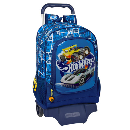MOCHILA DOBLE ADAPT.CARRO SUPER MARIO "MAMMA MIA" SAFTA26 612608773 42X32 UNIDAD