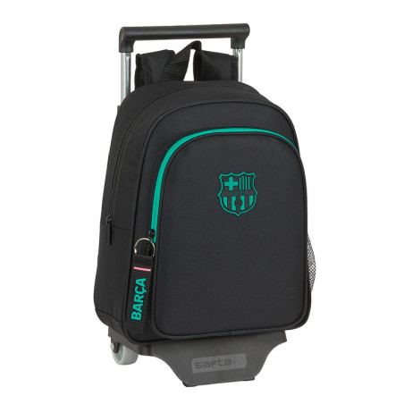 MOCHILA 006+CARRO 705 F.C.BARCELONA 3ª EQUIP. 20/21 SAFTA21 ENERO 612078020 34*28