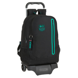 MOCHILA 665+CARRO 905 F.C.BARCELONA 3ª EQUIP. 20/21 SAFTA20 SEPTIEMBRE 612078313