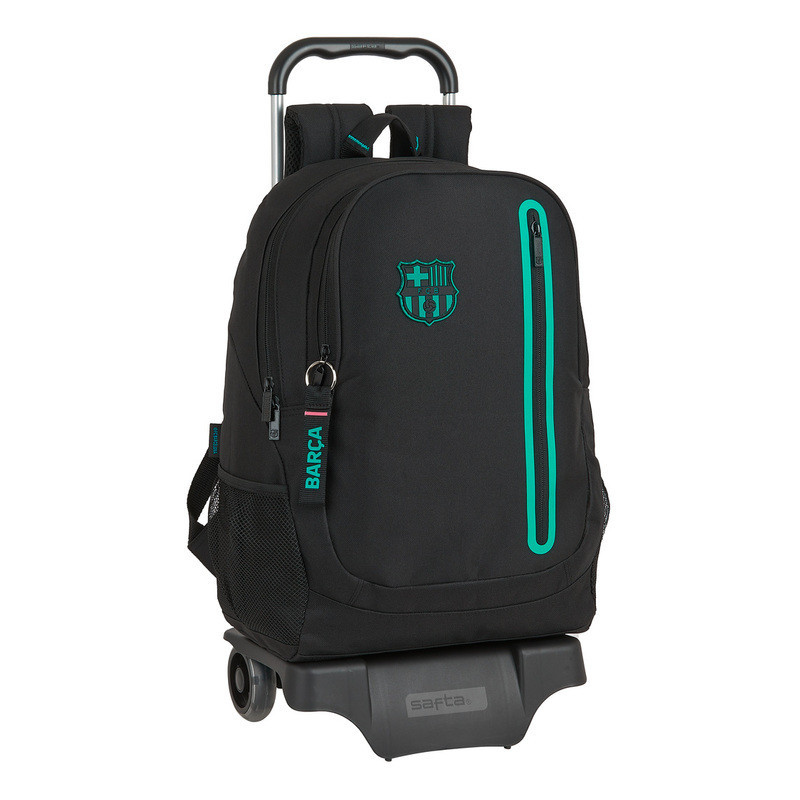 MOCHILA 665+CARRO 905 F.C.BARCELONA 3ª EQUIP. 20/21 SAFTA20 SEPTIEMBRE 612078313