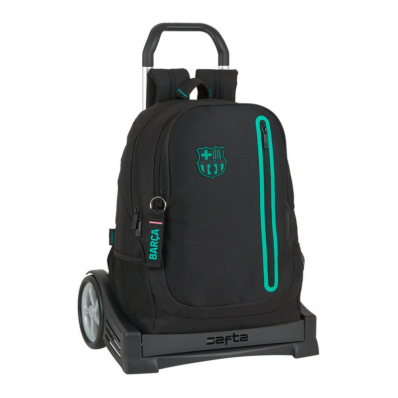 MOCHILA 665+CARRO EVOLUTION F.C.BARCELONA 3ª EQUIP. 20/21 SAFTA21 ENERO 612078860 44*32