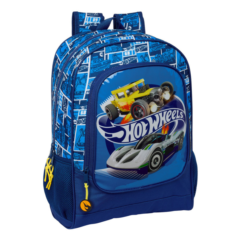 MOCHILA ADAPT.CARRO HOT WHEELS "SONNY" 612438522 SAFTA24 VAC 32*42