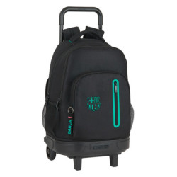 MOCHILA GRANDE C/RUEDAS COMPACT EXTRAIBLE F.C.BARCELONA 3ª EQUIP. 20/21 SAFTA21 ENERO 612078918 45*3