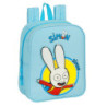 MOCHILA GUARDERIA ADAPTABLE SIMON SAFTA21 ENERO 612082232 27*22