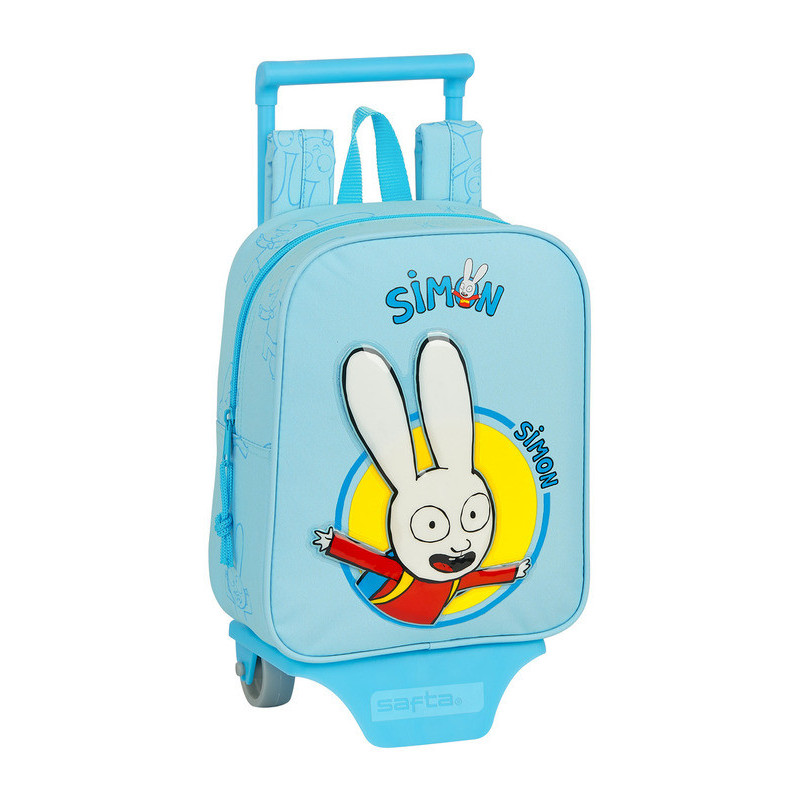 MOCHILA 232+CARRO 805 SIMON SAFTA21 ENERO 612082280 28*22