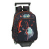 MOCHILA 524+CARRO 705 STAR WARS  "THE DARK SIDE" SAFTA21 ENERO 612101020 33*27