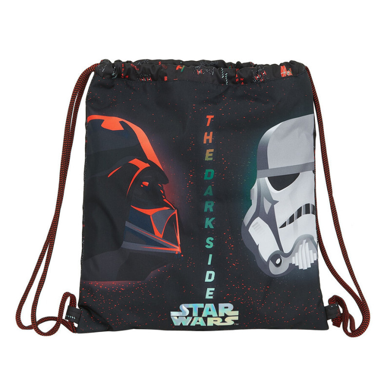 SACO PLANO STAR WARS  "THE DARK SIDE" SAFTA21 ENERO 612101196 40*35