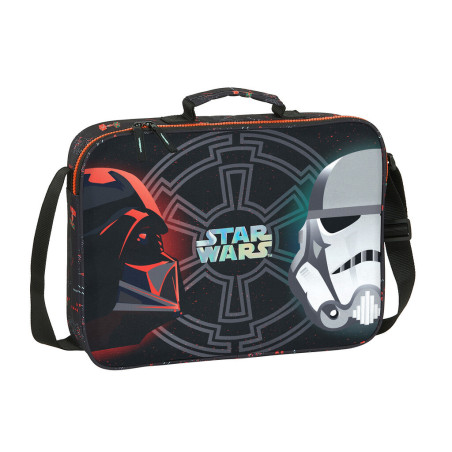 CARTERA EXTRAESCOLARES STAR WARS  "THE DARK SIDE" SAFTA21 ENERO 612101385 28*38