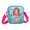 BOLSITO BANDOLERA GLOWLAB KIDS SIRENA 612023222 SAFTA20 ENERO 18*16