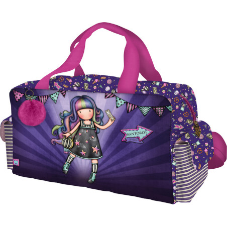 BOLSA DEPORTE GORJUSS™ FAIRGROUND "UP AND AWAY" SAFTA23 ENERO 654GJ12