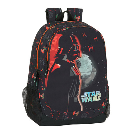 MOCHILA ADAPTABLE STAR WARS  "THE DARK SIDE" SAFTA21 ENERO 612101665 44*32