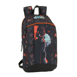 MINI MOCHILA STAR WARS  "THE DARK SIDE" SAFTA21 ENERO 612101821 39*22