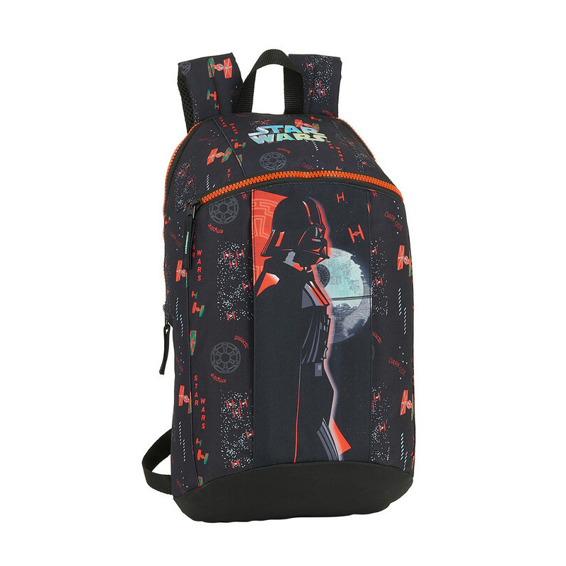 MINI MOCHILA STAR WARS  "THE DARK SIDE" SAFTA21 ENERO 612101821 39*22