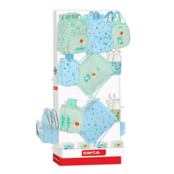 CONTENIDO EXPOSITOR 949 SAFTA PREESCOLAR SURT. 3 SAFTA25 ENERO 642599912