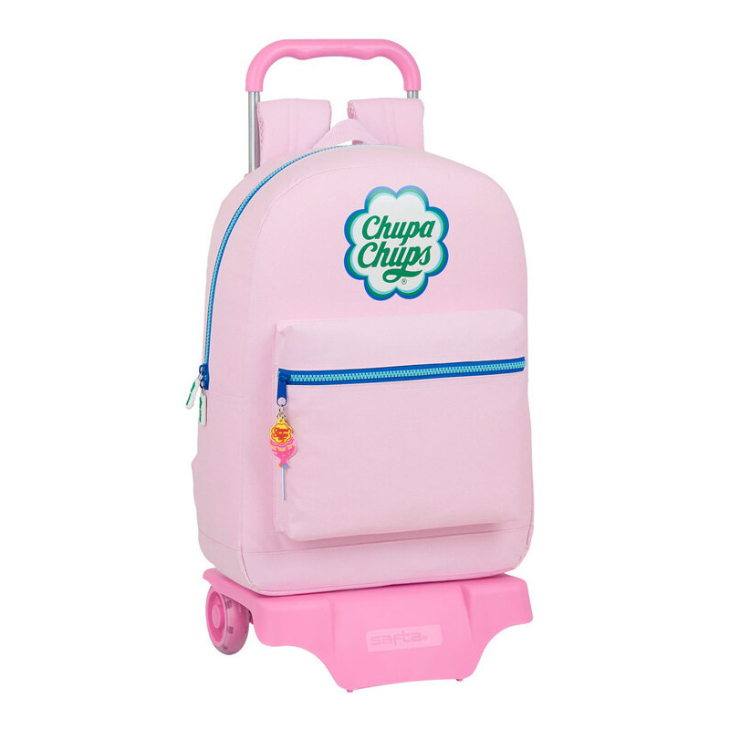 MOCHILA 754+CARRO 905 CHUPA CHUPS 612102160 43*32 SAFTA22