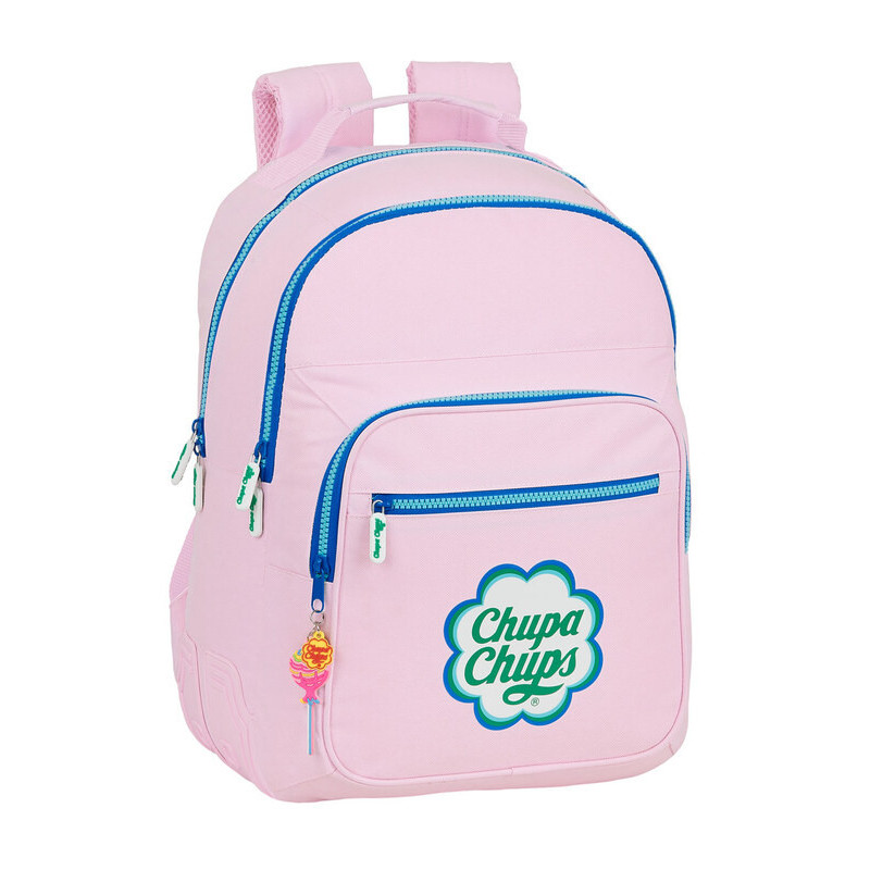MOCHILA DOBLE ADAPT.CARRO CHUPA CHUPS 612102773 42*32 SAFTA22